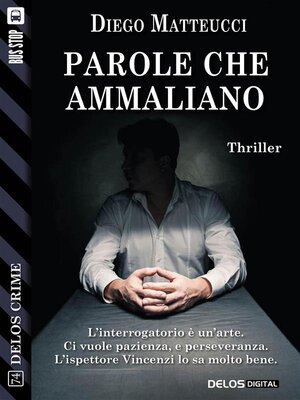 cover image of Parole che ammaliano